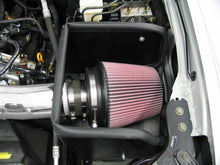 Load image into Gallery viewer, K&amp;N 05-09 Nissan Pathfinder/Xterra/Frontier V6-4.0L 77 Series High Flow Performance Kit Cold Air Intakes K&amp;N Engineering   
