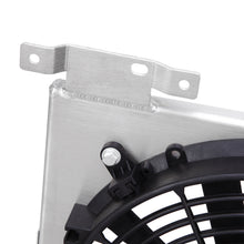 Load image into Gallery viewer, Mishimoto 08-15 Subaru WRX / STi Plug-N-Play Aluminum Fan Shroud Kit Fans &amp; Shrouds Mishimoto
