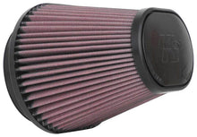 Load image into Gallery viewer, K&amp;N Universal Air Filter 100mm Flange / 174mmX 134mm Base / 114mmX 82mm Top / 127mm Height Air Filters - Universal Fit K&amp;N Engineering   
