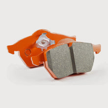 Load image into Gallery viewer, EBC 99-03 Aston Martin DB7 5.9 Orangestuff Front Brake Pads Brake Pads - Performance EBC   
