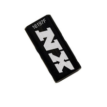 Load image into Gallery viewer, Nitrous Express Black Compact 1 Inlet 4 Outlet Distribution Block All Female Distribution Blocks Nitrous Express
