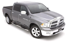 Load image into Gallery viewer, Lund 10-17 Dodge Ram 2500 Crew Cab 5in. Curved Oval SS Nerf Bars - Polished Nerf Bars LUND
