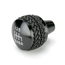 Load image into Gallery viewer, DV8 Offroad 2011-2018 Jeep JK 6-Speed Shift Knob Black Shift Knobs DV8 Offroad

