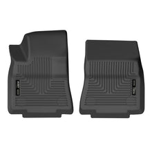 Load image into Gallery viewer, Husky Liners 20-22 Tesla Y X-ACT Front Floor Liner - Blk Floor Mats - Rubber Husky Liners
