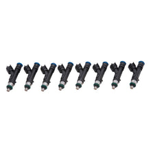 Load image into Gallery viewer, Edelbrock Fuel Injectors 50 Lb/Hr Long 60mm Uscar High Impedance Set of 8 Fuel Injectors - Single Edelbrock
