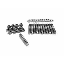 Load image into Gallery viewer, Fleece Performance 94-18 Dodge Cummins 2500-3500 Exhaust Manifold Stud Kit - 7mm External Hex Head Hardware Kits - Other Fleece Performance
