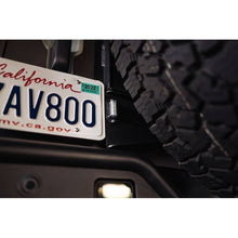 Load image into Gallery viewer, DV8 Offroad 21-23 Ford Bronco Rear License Plate Relocation Bracket License Plate Relocation DV8 Offroad
