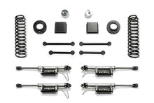 Load image into Gallery viewer, Fabtech 20-21 Jeep JT 4WD Gas 3in Sport System w/Dl Resi Lift Kits Fabtech
