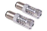 Diode Dynamics 1157 LED Bulb XP80 LED - Red (Pair) Bulbs Diode Dynamics   