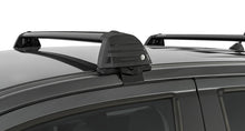 Load image into Gallery viewer, Rhino-Rack 11-20 Ford Ranger PX 4 Door Double Cab Vortex ROC25 Flush 2 Bar Roof Rack - Black Roof Rack Rhino-Rack
