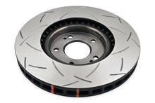 Load image into Gallery viewer, DBA 03-05 Evo 8/9 Front Slotted 4000 Series Rotor Brake Rotors - Slotted DBA   
