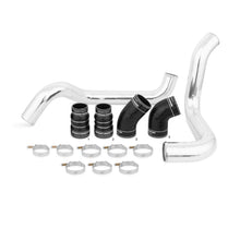 Load image into Gallery viewer, Mishimoto 02-04.5 Chevrolet 6.6L Duramax Intercooler Kit w/ Pipes (Silver) Intercooler Kits Mishimoto
