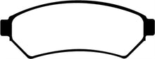 Load image into Gallery viewer, EBC 05-09 Buick Allure (Canada) 3.6 Yellowstuff Front Brake Pads Brake Pads - Performance EBC   
