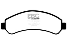 Load image into Gallery viewer, EBC 98-05 Chevrolet Blazer 4.3 2WD Ultimax2 Front Brake Pads Brake Pads - OE EBC   
