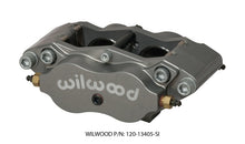 Load image into Gallery viewer, Wilwood Caliper-Billet Narrow Dynalite Radial Mount 1.75in Piston/.38in Disc Brake Calipers - Perf Wilwood
