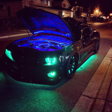 Load image into Gallery viewer, Oracle Universal Dynamic LED Underbody Kit - ColorSHIFT - Dynamic SEE WARRANTY Light Mounts ORACLE Lighting

