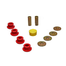 Load image into Gallery viewer, Energy Suspension 63-82 Chevrolet Corvette Red Rear End Control Arm Bushing Set Bushing Kits Energy Suspension
