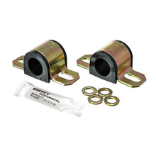 Load image into Gallery viewer, Energy Suspension Universal Black 21mm Non-Greaseable Sway Bar Bushing Set Bushing Kits Energy Suspension
