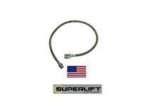 Load image into Gallery viewer, Superlift 78-79 Ford F-150 w/ 4-9in Lift Kit (Single) Bullet Proof Brake Hose Brake Line Kits Superlift
