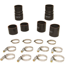 Load image into Gallery viewer, BD Diesel Intercooler Hose &amp; Clamp Kit - 1999-2003 Ford 7.3L PowerStroke Intercooler Pipe Kits BD Diesel
