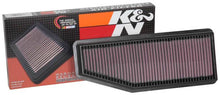 Load image into Gallery viewer, K&amp;N 2019 Jeep Cherokee L4-2.0L F/I Turbo Replacement Drop In Air Filter Air Filters - Drop In K&amp;N Engineering   
