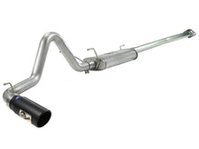 Load image into Gallery viewer, aFe MACH Force XP 2.5in Cat-Back Stainless Steel Exhaust System w/Black Tip Toyota Tacoma 13-14 4.0L Catback aFe
