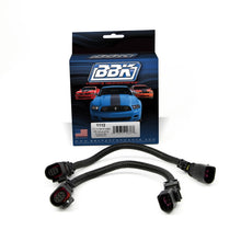 Load image into Gallery viewer, BBK 11-14 Mustang GT Front O2 Sensor Wire Harness Extensions 12 (pair) Gauge Components BBK
