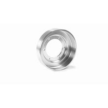 Load image into Gallery viewer, Fleece Performance 03-12 Dodge 2500/3500 Cummins Fan Drive Pulley (Bare Aluminum Finish) Pulleys - Crank, Underdrive Fleece Performance
