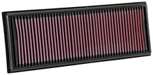 Load image into Gallery viewer, K&amp;N 2014 Peugeot 308 L4-1.2L Drop In Air Filter Air Filters - Drop In K&amp;N Engineering   
