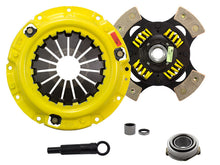 Load image into Gallery viewer, ACT 1987 Mazda RX-7 HD/Race Sprung 4 Pad Clutch Kit Clutch Kits - Single ACT   
