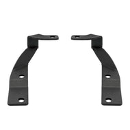 Rigid Industries Nissan 05-15 Xterra / 05-20 Frontier / 16-21 Pathfinder A-Pillar Mounts Light Mounts Rigid Industries