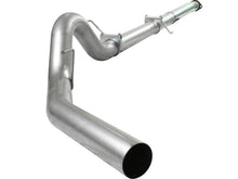 Load image into Gallery viewer, aFe Atlas Exhaust 4in Aluminized Cat-Back No Muffler/No Tip 11-13 Ford F-150 EcoBoost V6 3.5L (tt) Catback aFe

