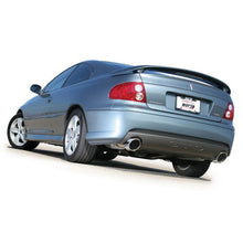 Load image into Gallery viewer, Borla 05-06 Pontiac GTO Coupe 2dr 6.0L 8cyl AT/MT 4spd/6spd RWD SS Catback Exhaust w/ inXin Pipe Catback Borla
