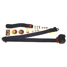 Load image into Gallery viewer, Omix Universal 3-Point Seat Belt Seat Belts &amp; Harnesses OMIX
