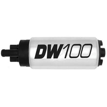 Load image into Gallery viewer, DeatschWerks 165 LPH In-Tank Fuel Pump w/ 90-07 Subaru Legacy, 93-07 Impreza Install Kit Fuel Pump Fitment Kits DeatschWerks
