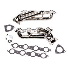 Load image into Gallery viewer, BBK 99-04 GM Truck SUV 6.0 Shorty Tuned Length Exhaust Headers - 1-3/4 Titanium Ceramic Headers &amp; Manifolds BBK
