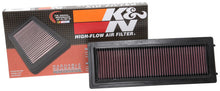 Load image into Gallery viewer, K&amp;N 2016 Alfa Romeo Giulia L4-2.0L F/I Replacement Drop In Air Filter Air Filters - Drop In K&amp;N Engineering   
