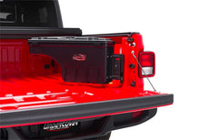 Load image into Gallery viewer, UnderCover 2020 Jeep Gladiator Passengers Side Swing Case - Black Smooth Truck Boxes &amp; Storage Undercover
