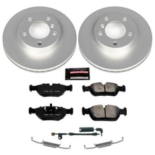 Load image into Gallery viewer, Power Stop 2000 BMW 323Ci Front Z23 Evolution Sport Coated Brake Kit Brake Kits - Performance D&amp;S PowerStop
