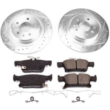 Load image into Gallery viewer, Power Stop 16-18 Buick Envision Rear Z23 Evolution Sport Brake Kit Brake Kits - Performance D&amp;S PowerStop   
