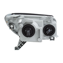 Load image into Gallery viewer, ANZO 2003-2005 Toyota 4Runner Crystal Headlights Black Headlights ANZO
