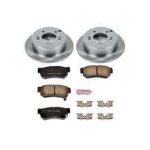 Load image into Gallery viewer, Power Stop 06-08 Hyundai Sonata Rear Autospecialty Brake Kit Brake Kits - OE PowerStop   
