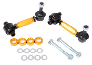 Whiteline 08-13 Subaru Forester SH Rear Sway Bar Link Assembly - Pair Sway Bar Endlinks Whiteline