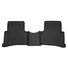 Load image into Gallery viewer, Husky Liners 19-21 Hyundai Tucson / 17-21 Kia Sportage X-act Contour Series 2nd Seat Liner - Black Floor Mats - Rubber Husky Liners
