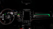 Load image into Gallery viewer, Oracle 19-22 Ram Fiber Optic LED Interior Ambient Dash Kit - (3PCS) - SEE WARRANTY Light Accessories and Wiring ORACLE Lighting
