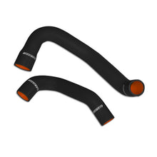 Load image into Gallery viewer, Mishimoto 97-04 Jeep Wrangler 6cyl Black Silicone Hose Kit Hoses Mishimoto
