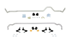 Load image into Gallery viewer, Whiteline 04-05 Subaru Forester XT / 06-08 Forester XT Limited Front &amp; Rear Sway Bar Kit Sway Bars Whiteline
