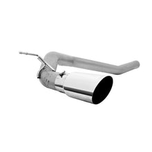 Load image into Gallery viewer, Gibson 16-17 Nissan Titan XD S 5.0L 4in Filter-Back Single Exhaust - Aluminized DPF Back Gibson
