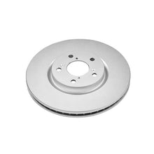 Load image into Gallery viewer, Power Stop 07-13 Acura MDX Front Evolution Geomet Coated Rotor Brake Rotors - OE - Cryo PowerStop   

