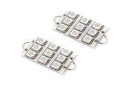 Diode Dynamics 44mm SML9 LED Bulb - Amber (Pair) Bulbs Diode Dynamics   